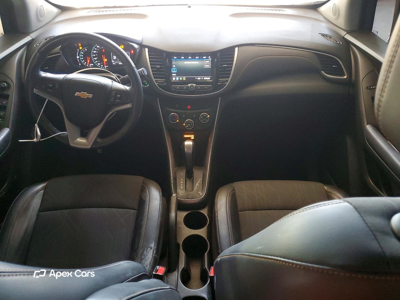 Chevrolet Trax 2022