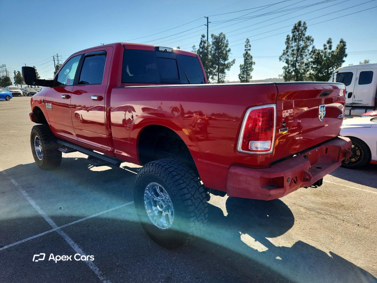 RAM 3500 2014