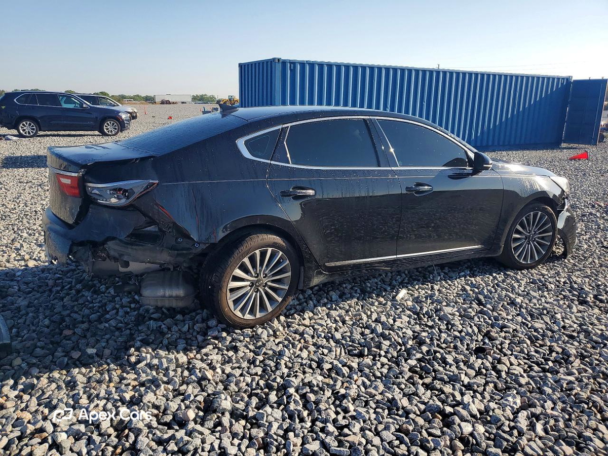 Kia Cadenza 2017