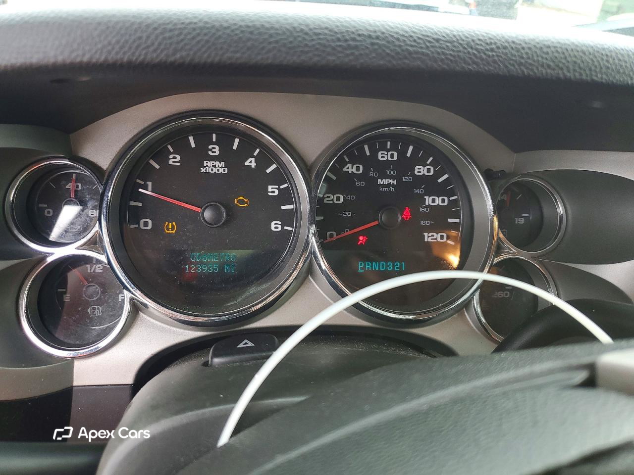 Chevrolet Silverado 2007