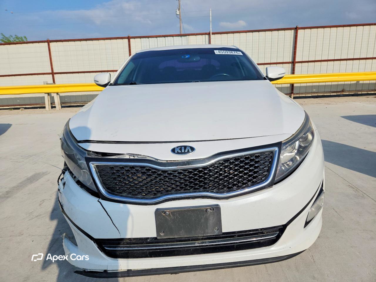 Kia Optima 2014