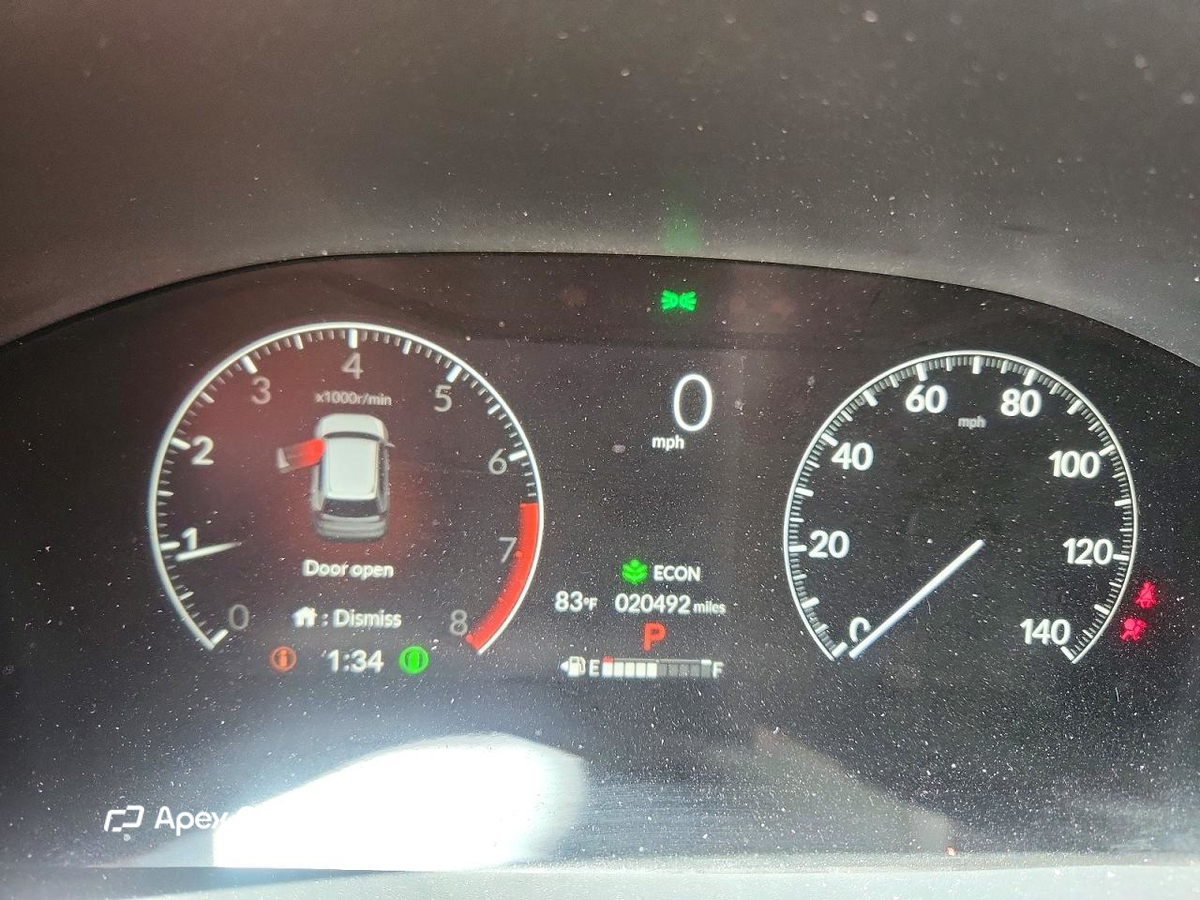 Honda CR-V 2025