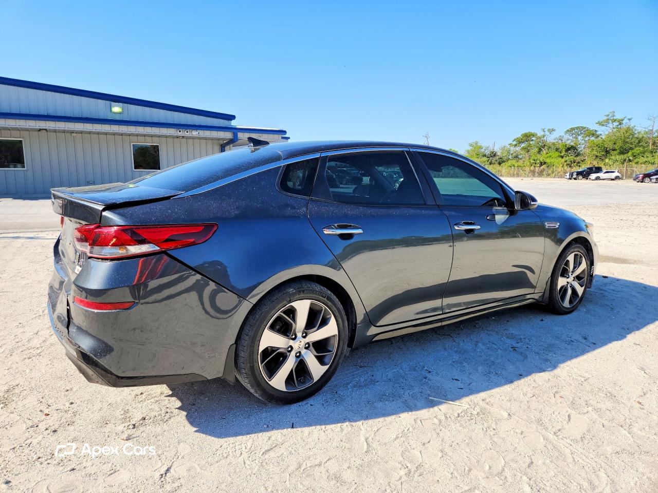 Kia Optima 2020