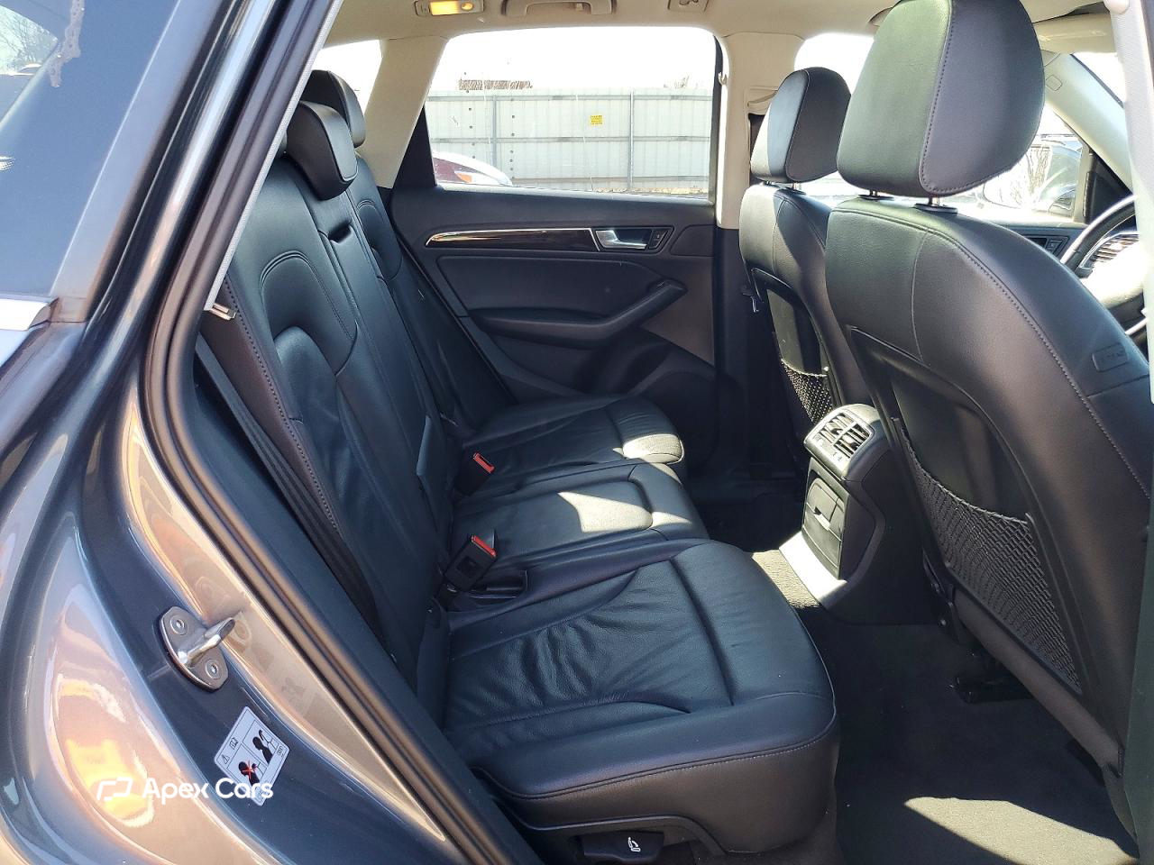 Audi Q5 2016