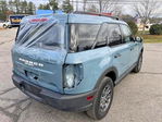 Ford Bronco 2022