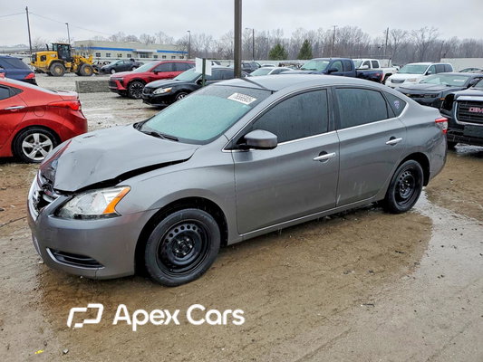 Nissan Sentra 2015 - Image 1 of 13