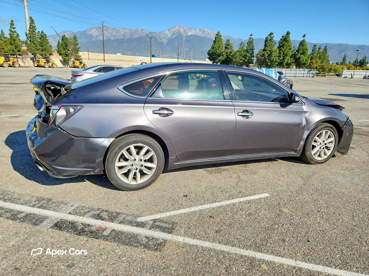 Toyota Avalon 2015