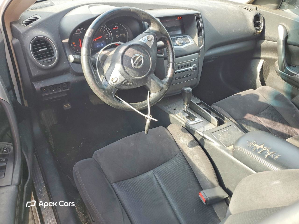 Nissan Maxima 2012