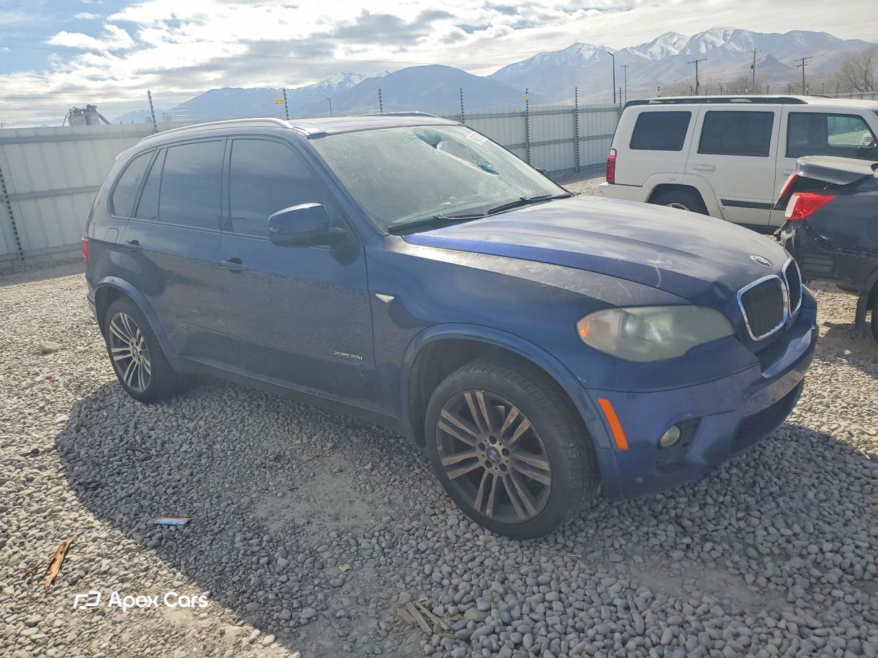 BMW X5 2012