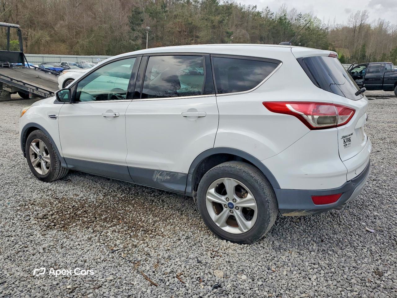 Ford Escape 2015