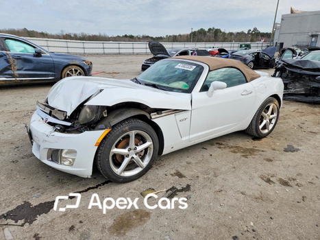 2008 Saturn Sky - Image 1 of 5