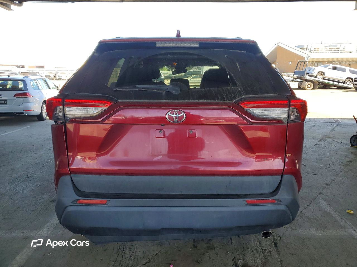Toyota RAV 4 2019