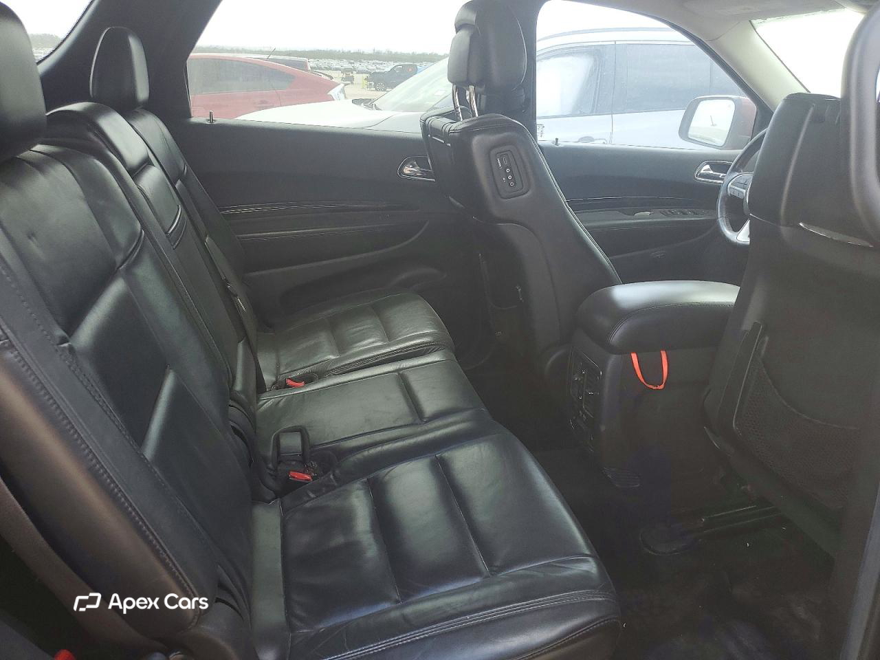 Dodge Durango 2014