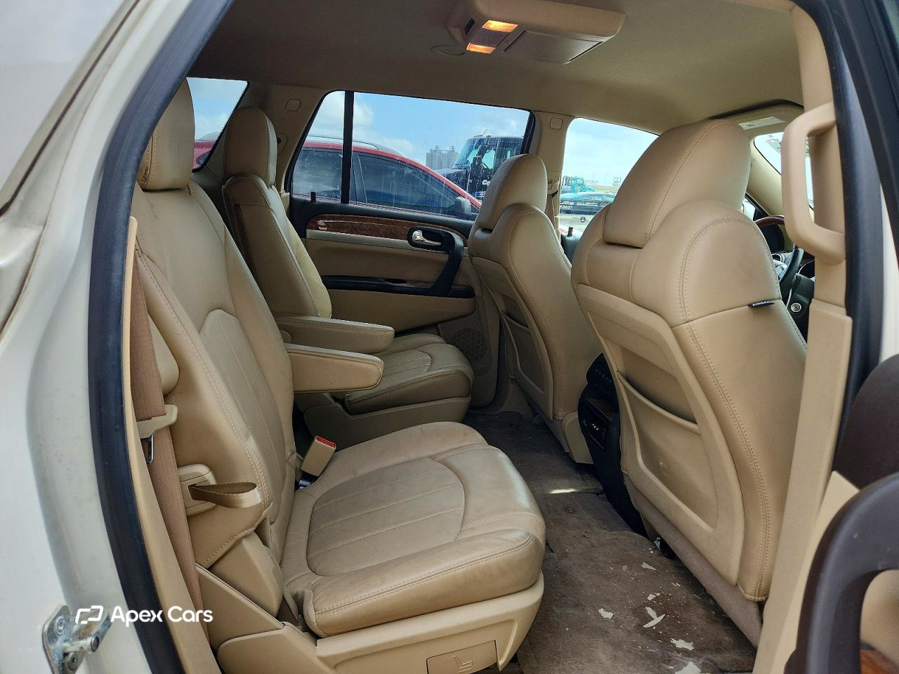 Buick Enclave 2011