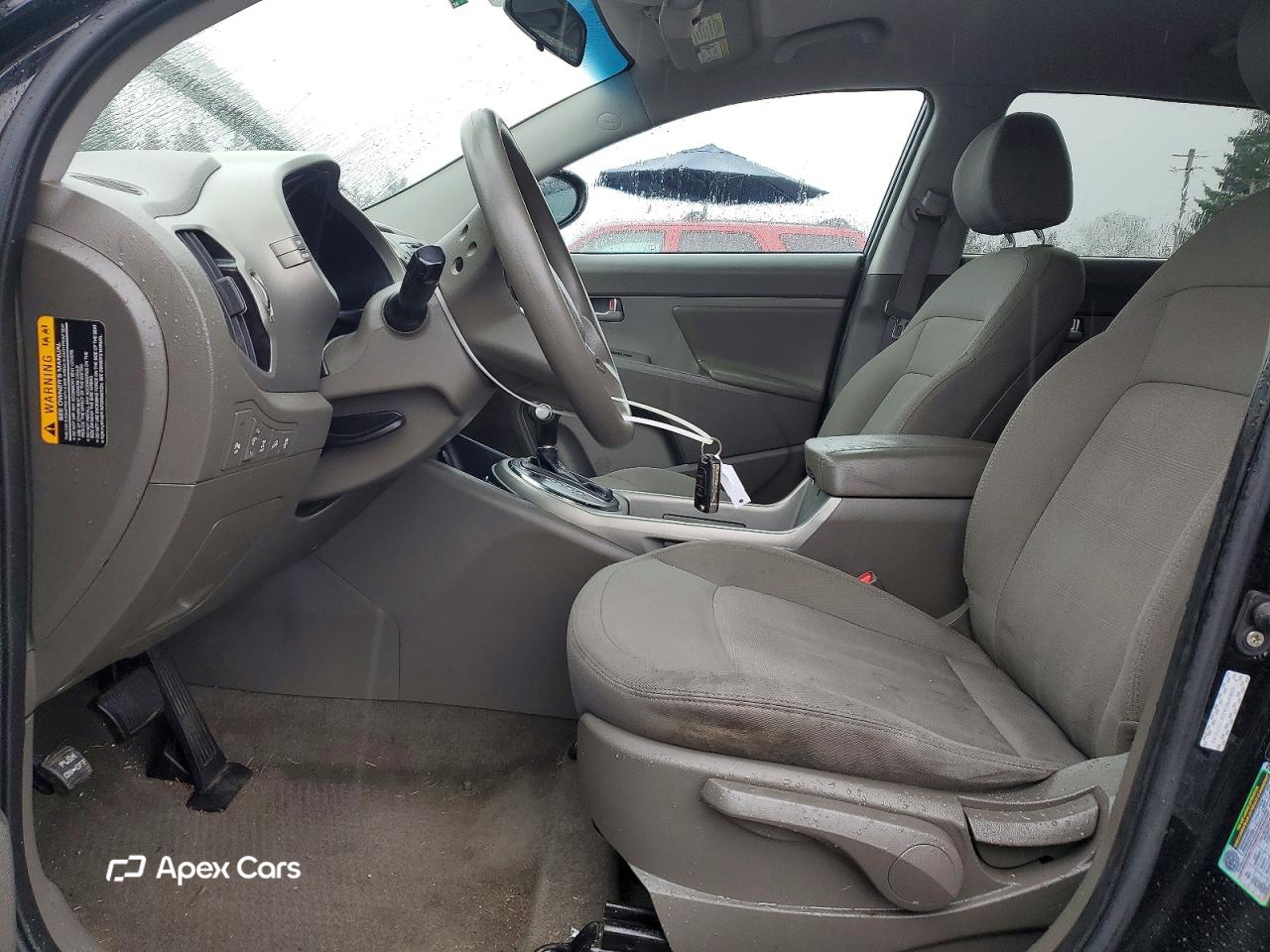 Kia Sportage 2012