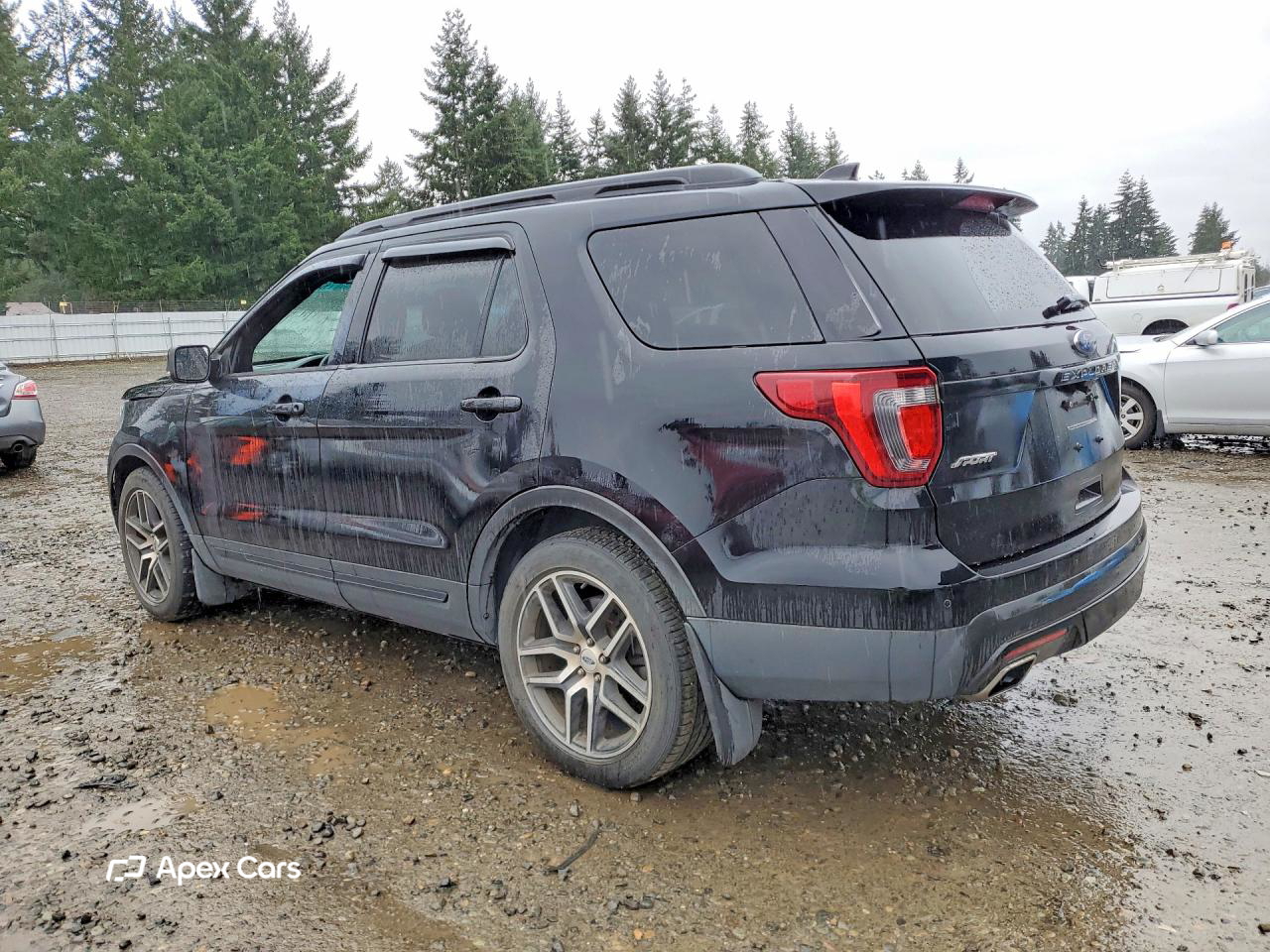 Ford Explorer 2017