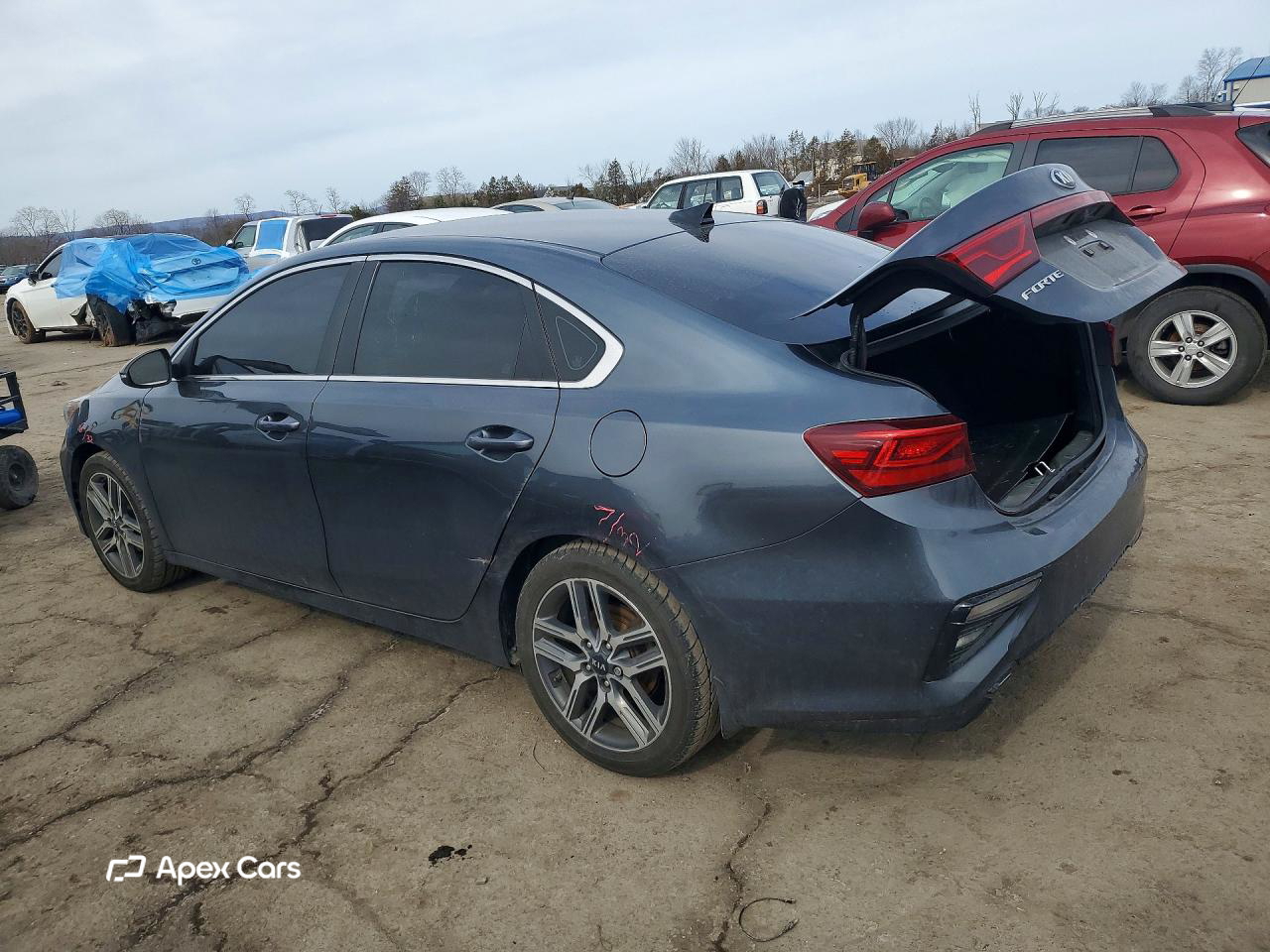 Kia Forte 2019