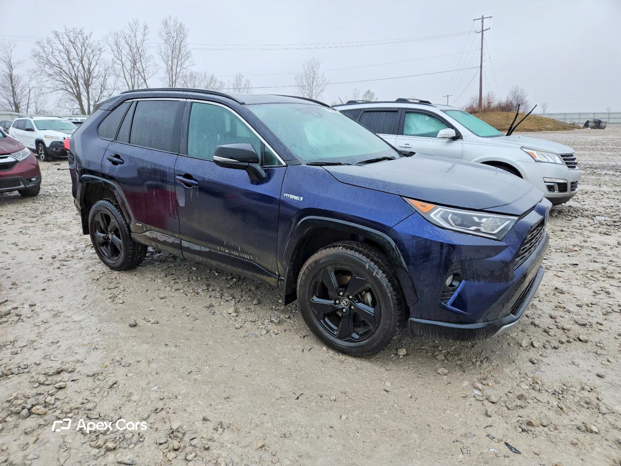 Toyota RAV 4 2020