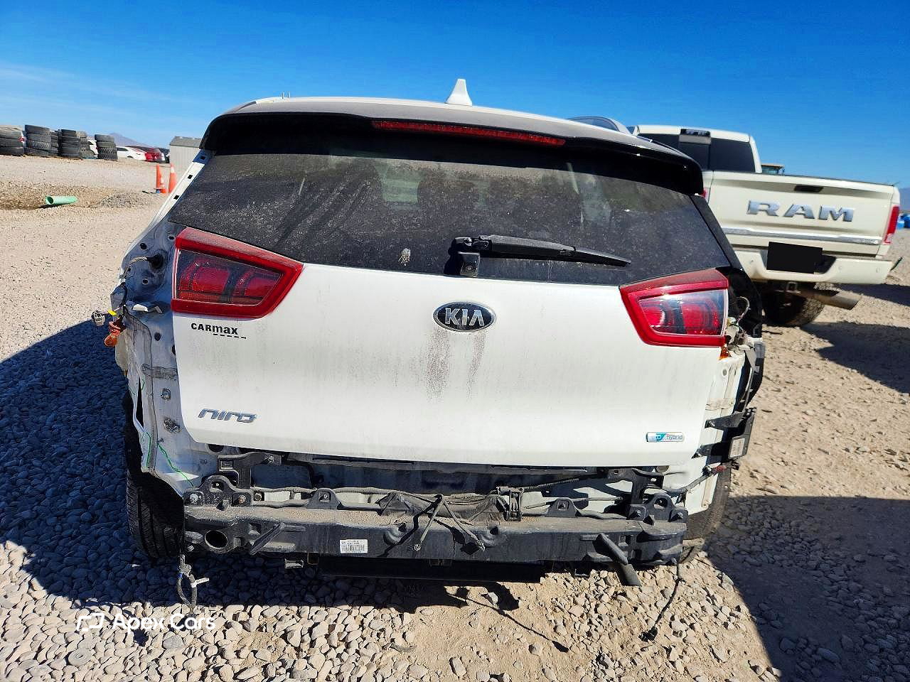 Kia Niro 2017