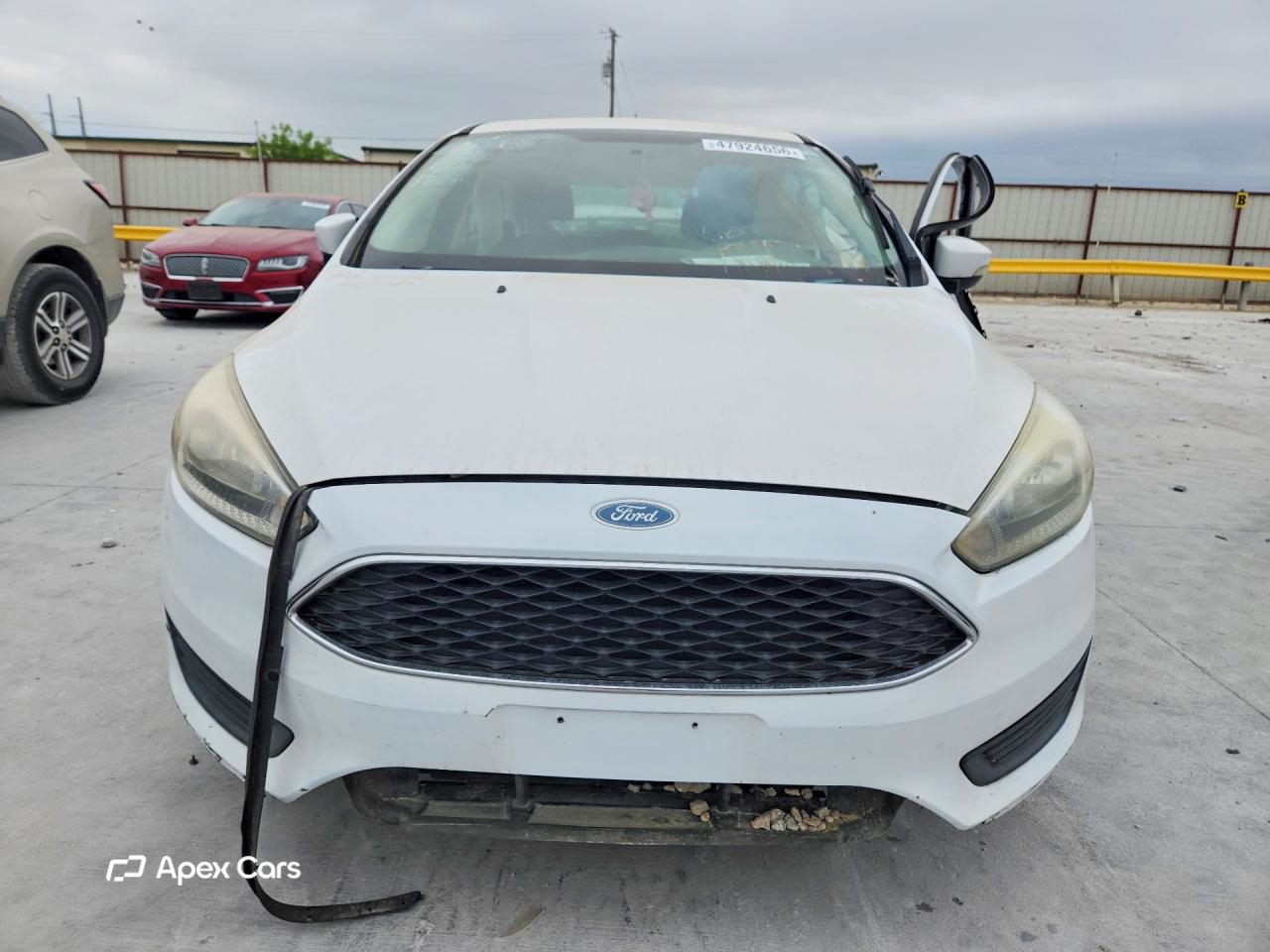 Ford Focus 2016
