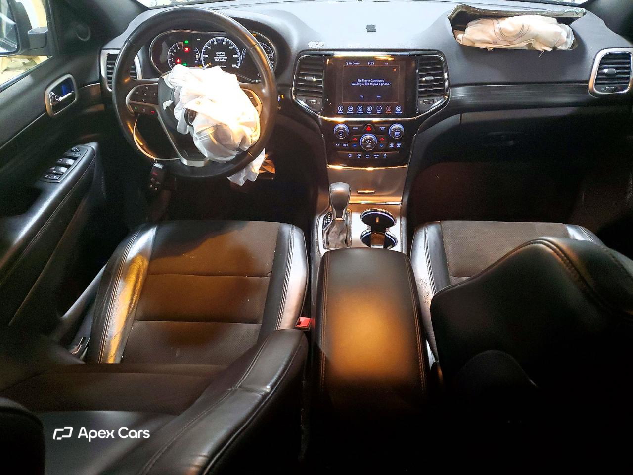 Jeep Cherokee 2019