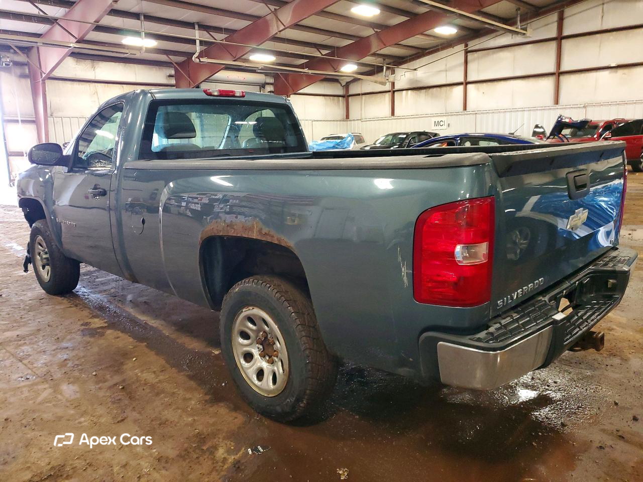 Chevrolet Silverado 2008