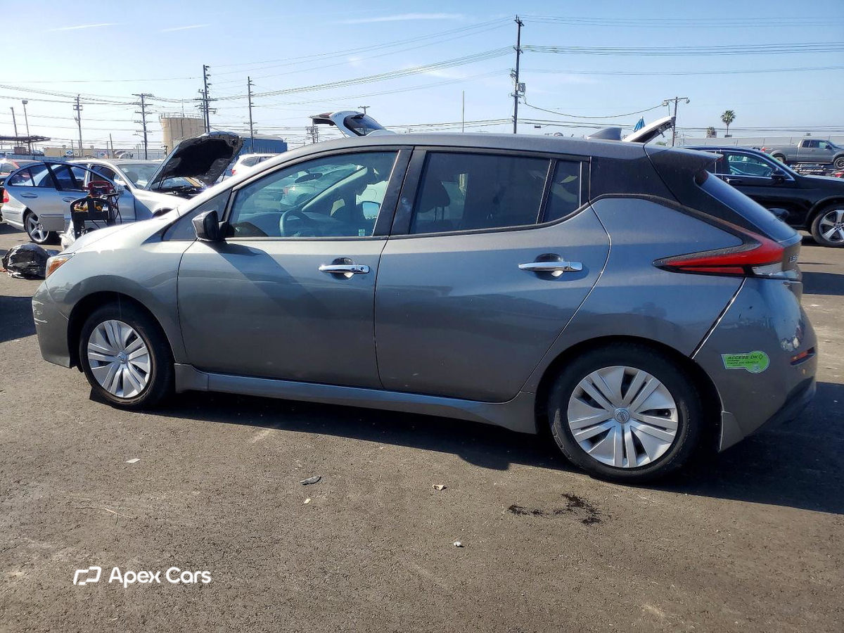 Nissan Leaf 2018