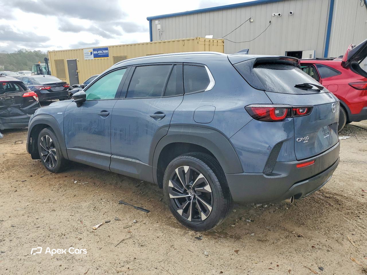 Mazda CX-50 2025