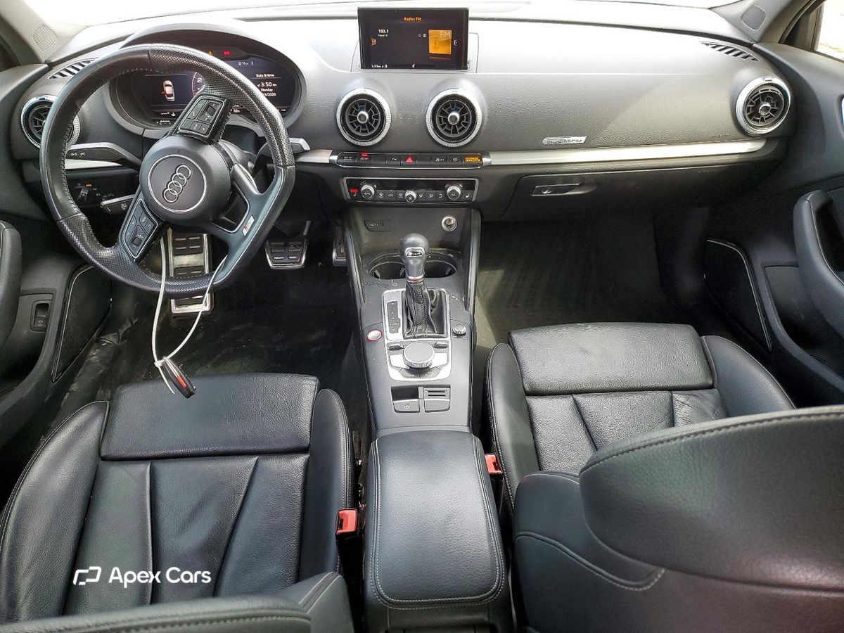Audi S3 2018