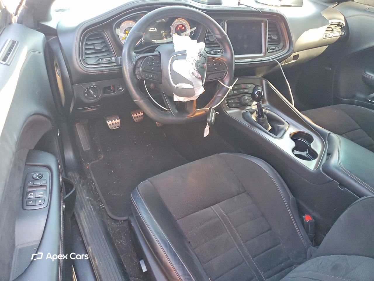 Dodge Challenger 2020