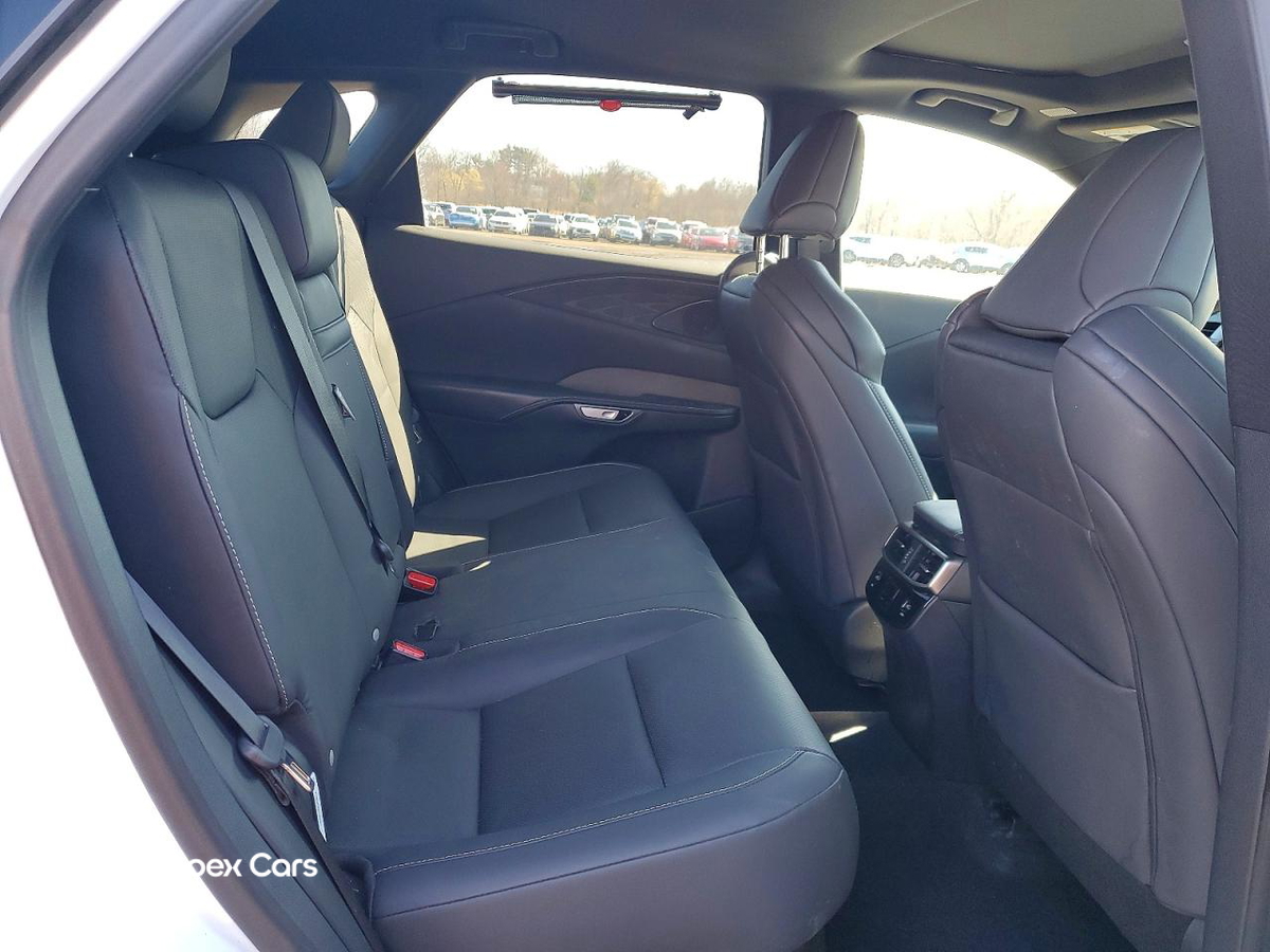 Lexus RX 2024