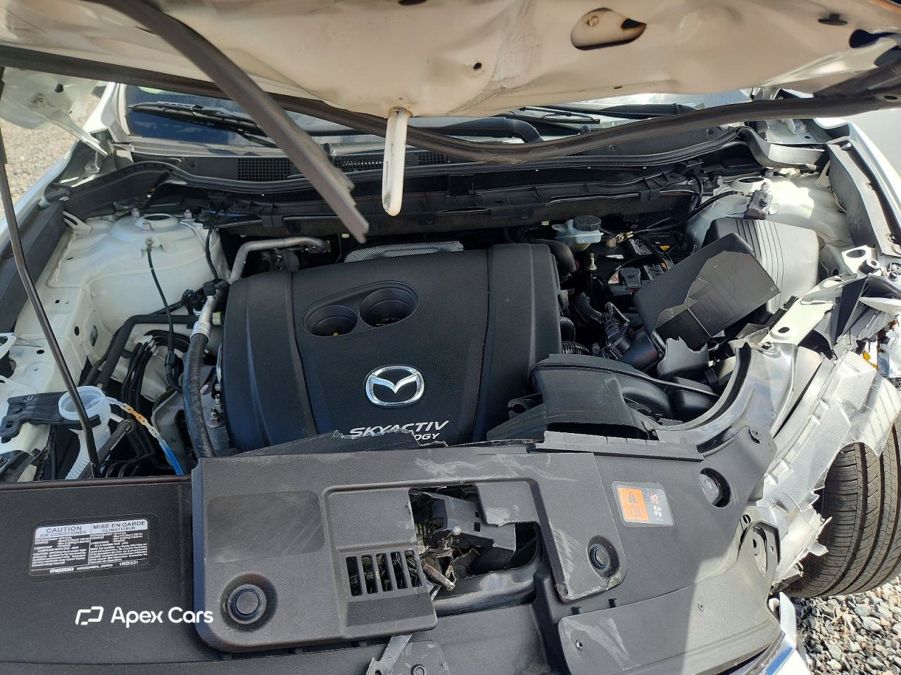 Mazda CX-5 2016
