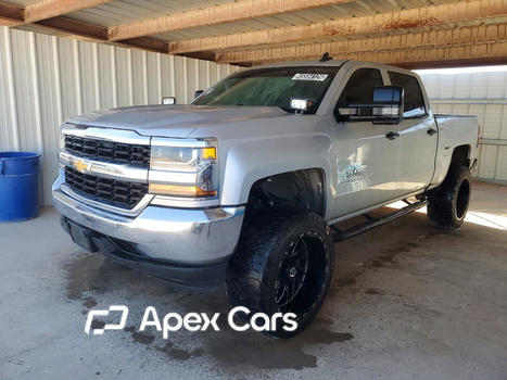 Chevrolet Silverado 2016 - Image 1 of 12