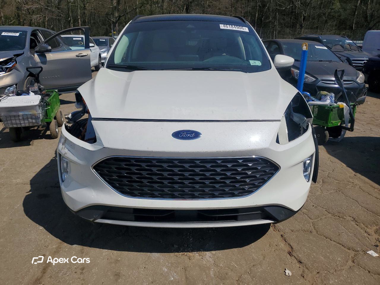 Ford Escape 2022