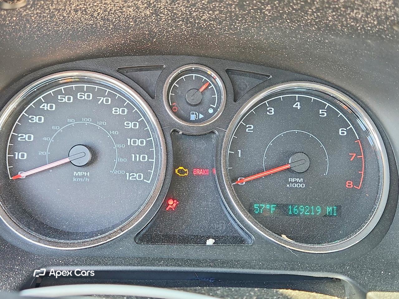 Chevrolet Cobalt 2010