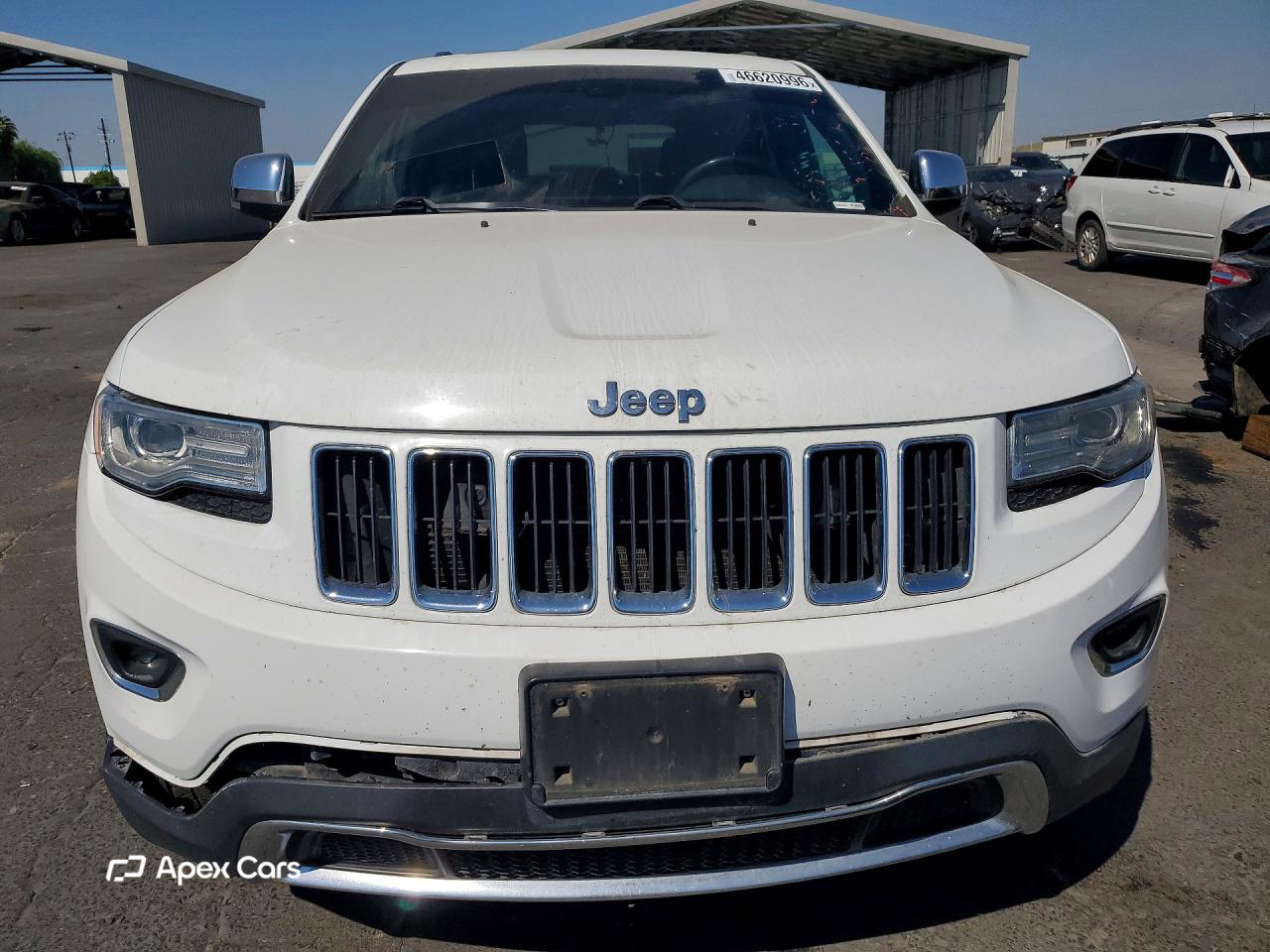 Jeep Cherokee 2016