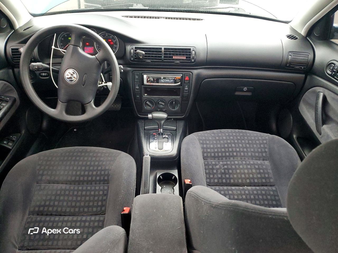 Volkswagen Passat 2001