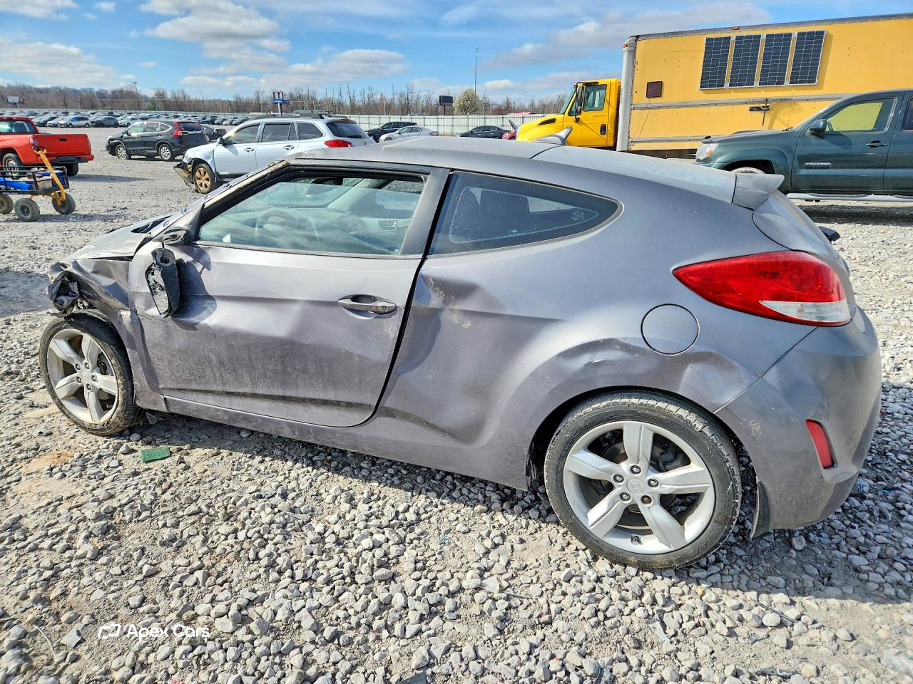 Hyundai Veloster 2012