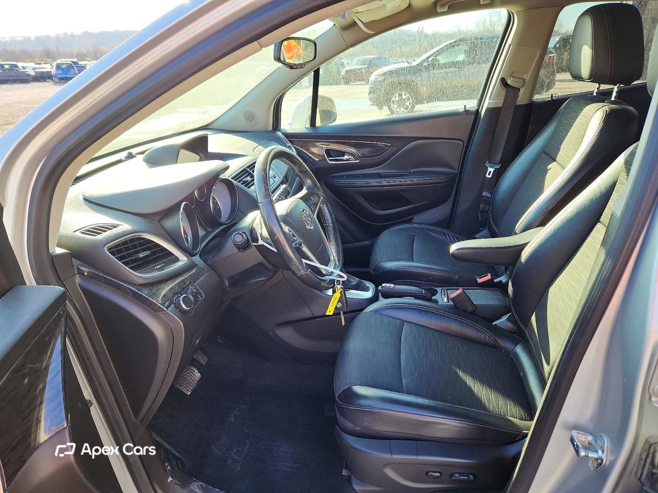 Buick Encore 2015