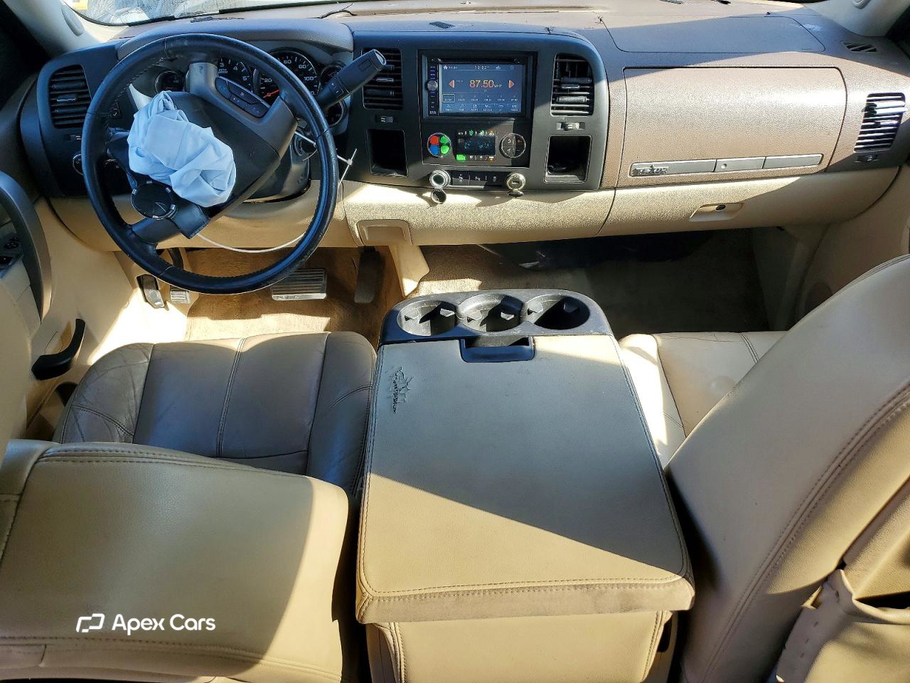 Chevrolet Silverado 2012