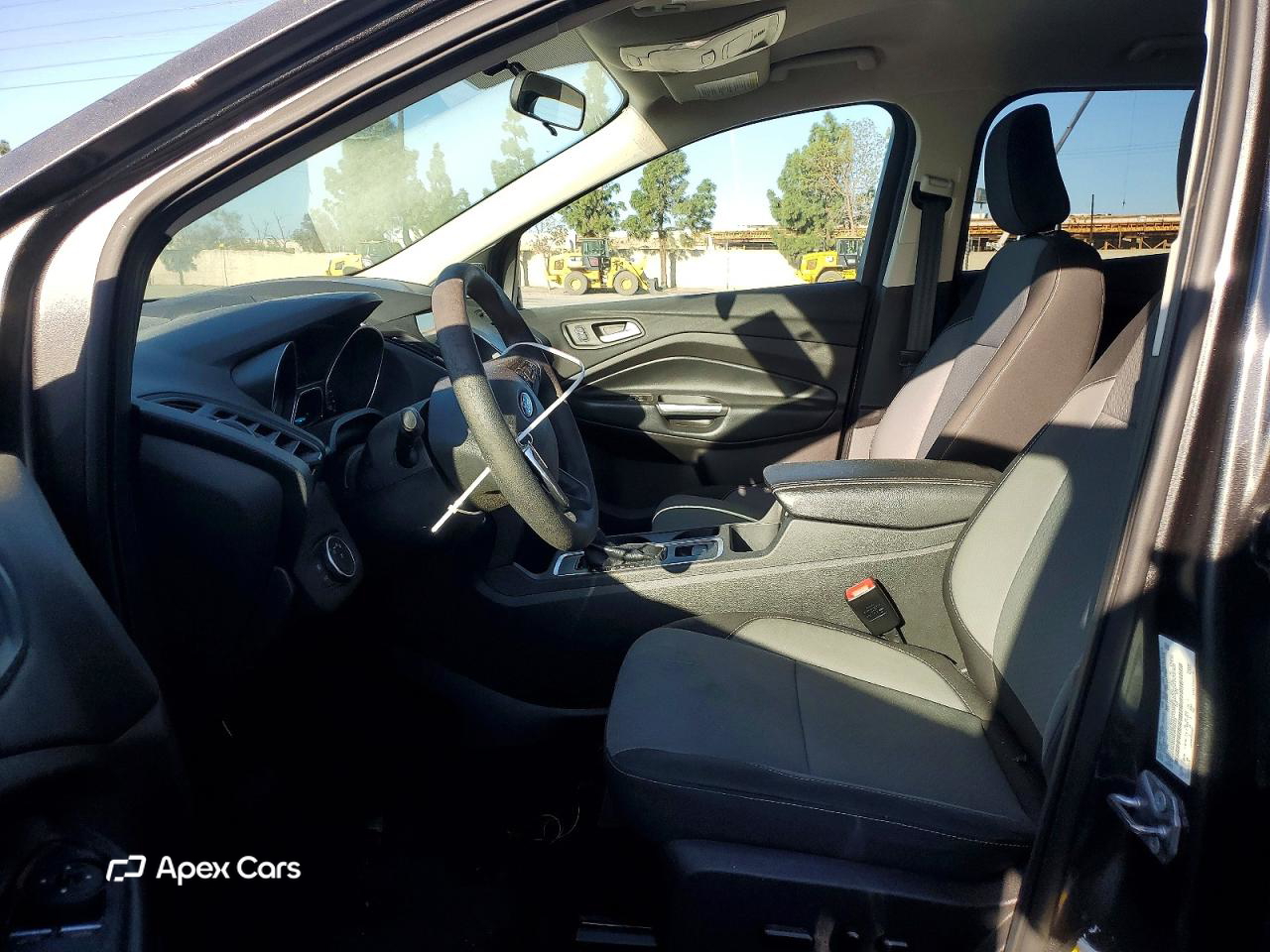 Ford Escape 2019