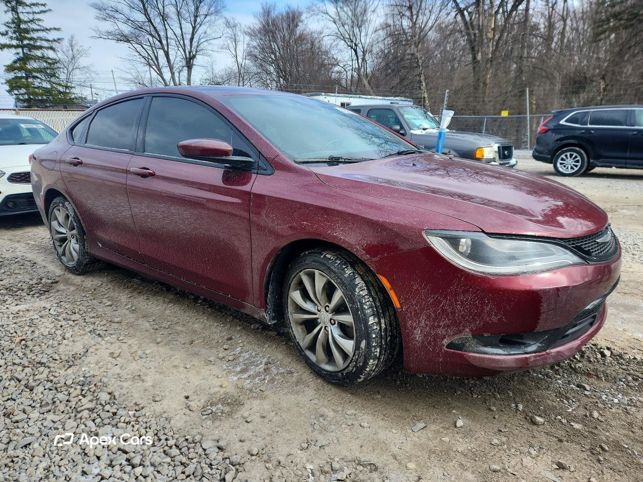 Chrysler 200 2015