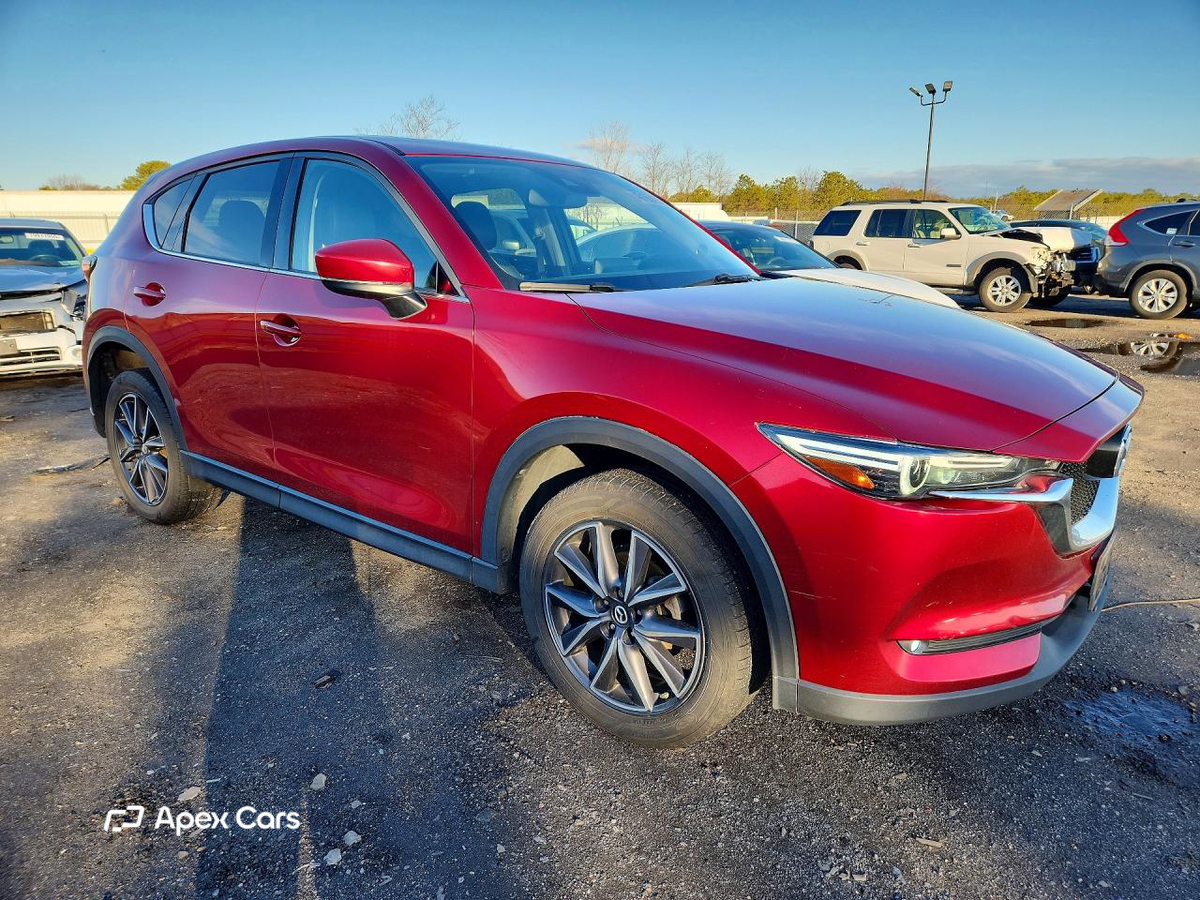 Mazda CX-5 2017