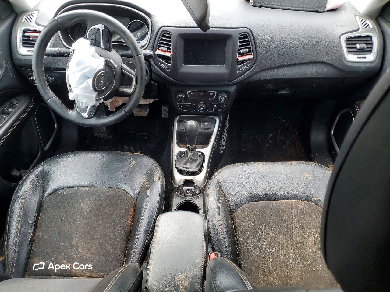 Jeep Compass 2018