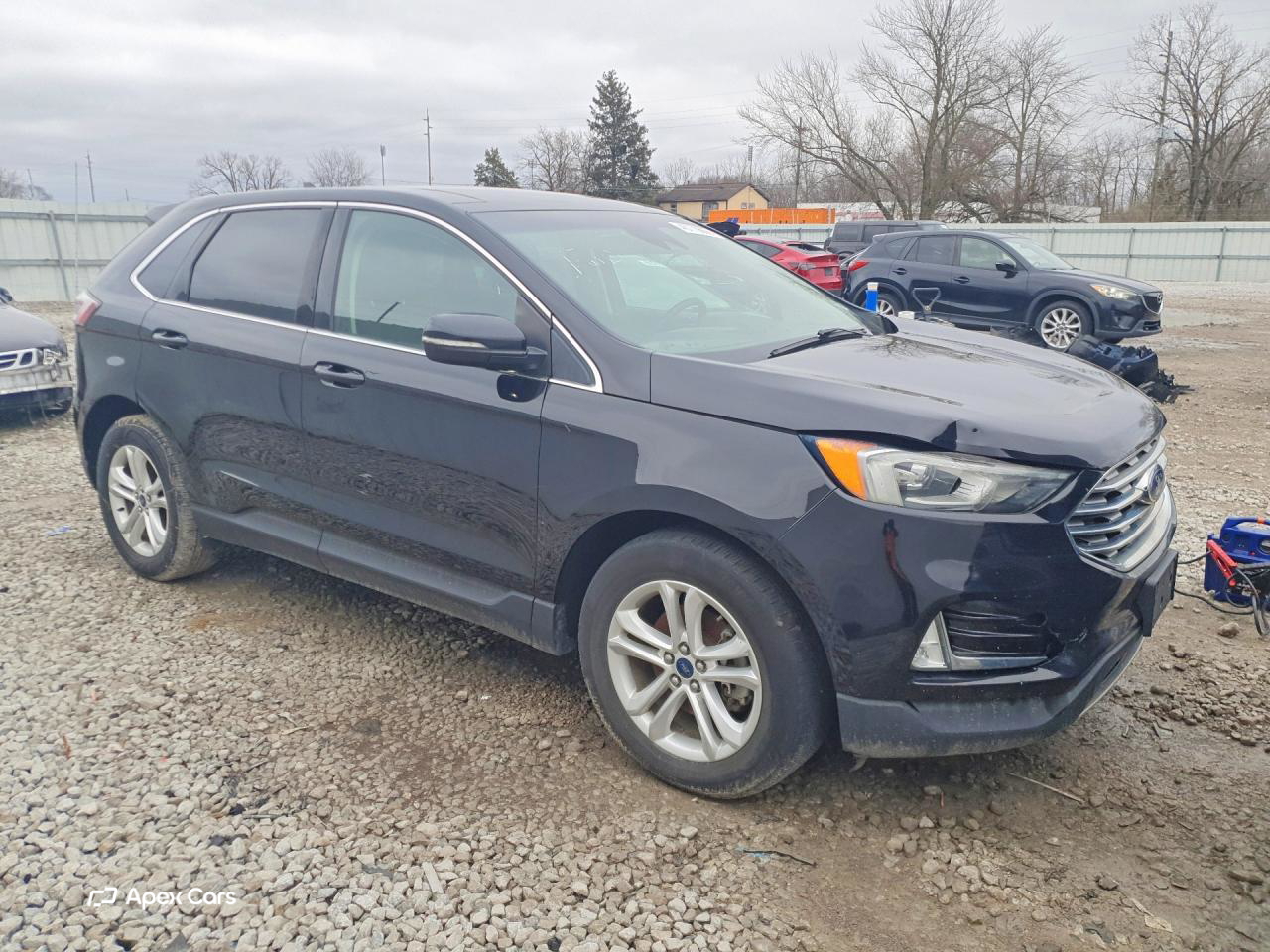 Ford Edge 2019