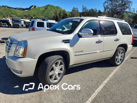 Cadillac Escalade 2012 - Image 1 of 14