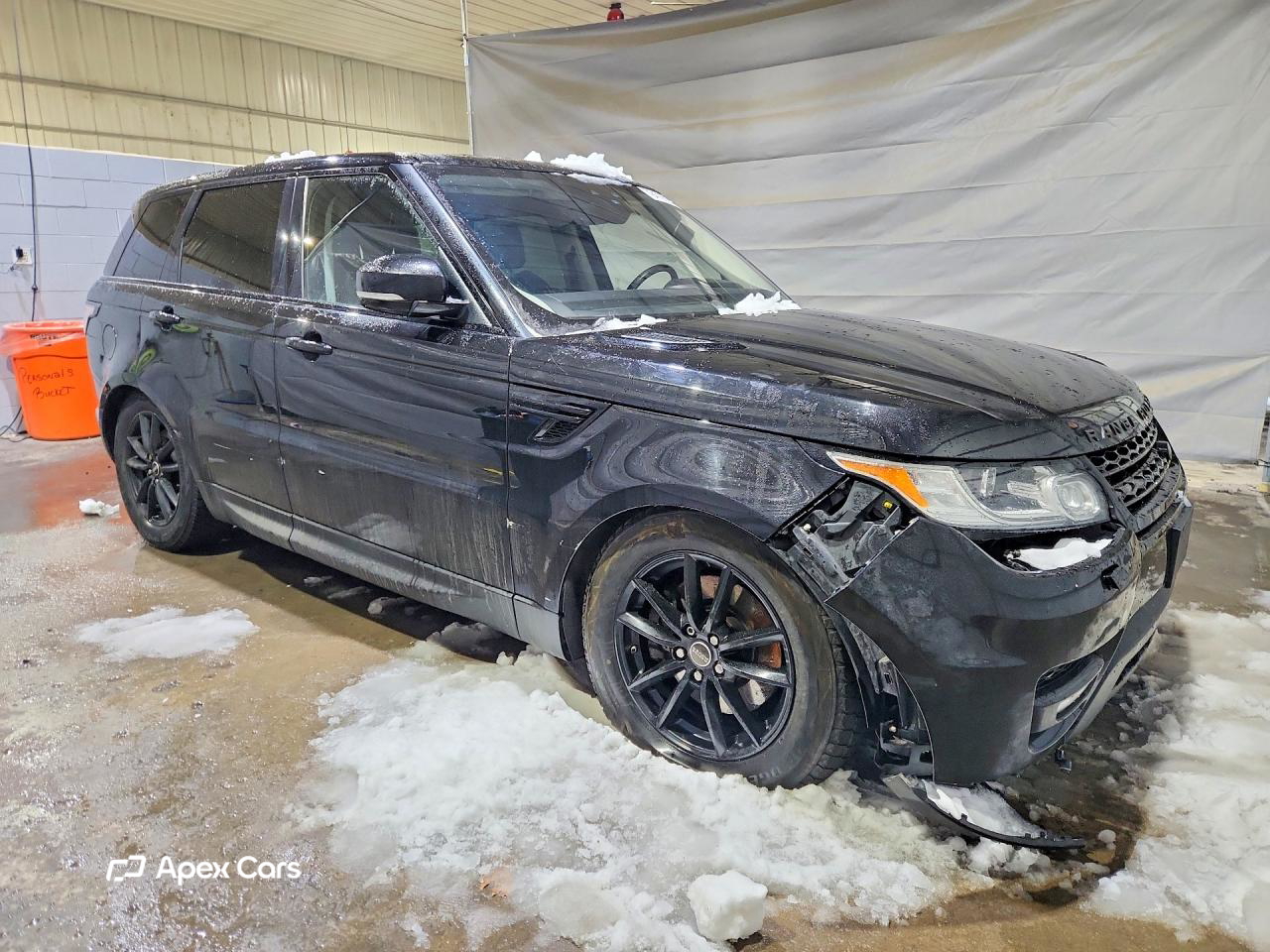 Land Rover Range Rover 2017