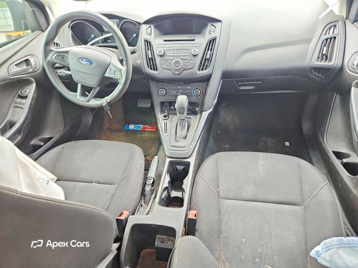 Ford Focus 2016