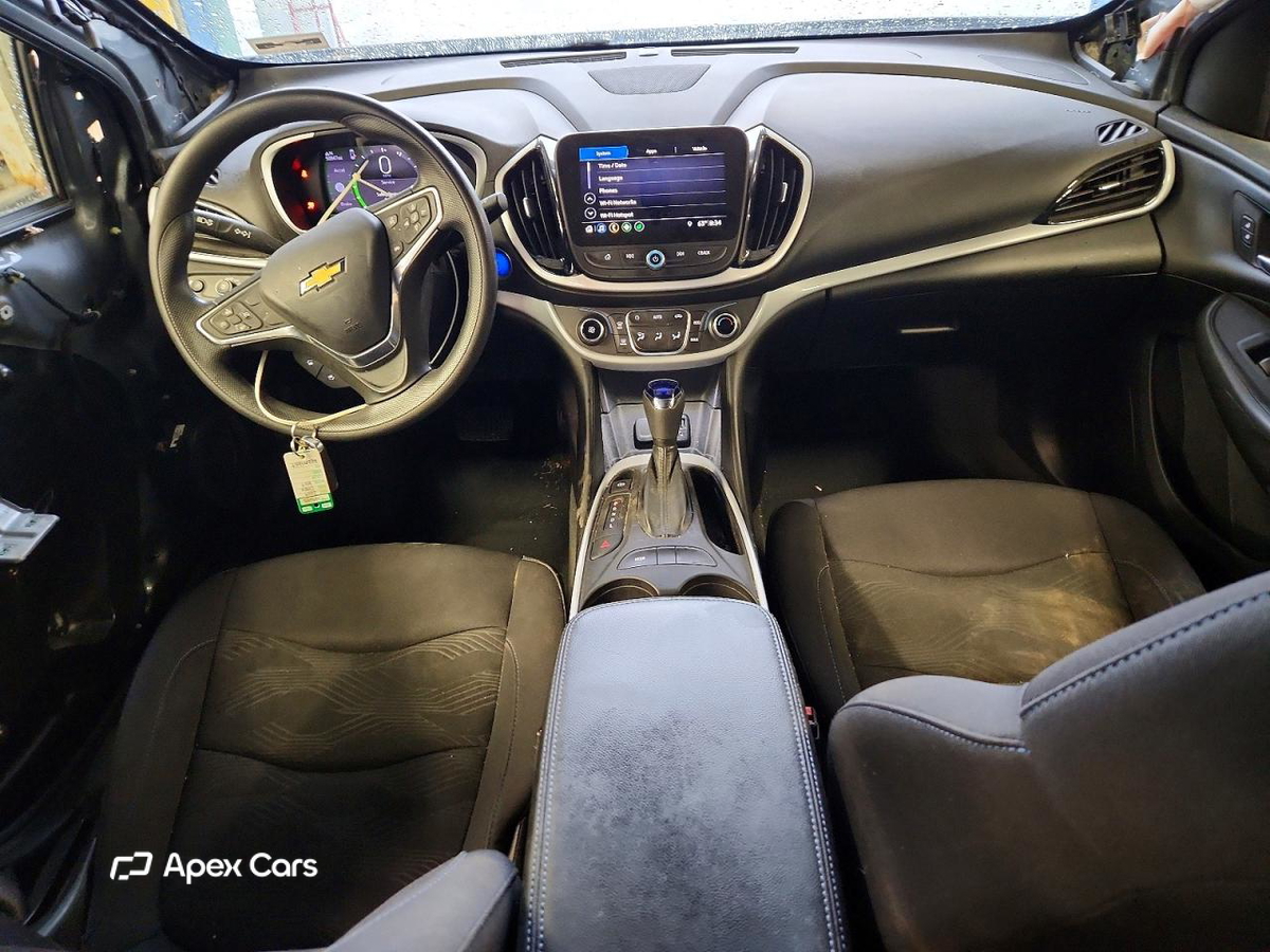 Chevrolet Volt 2019