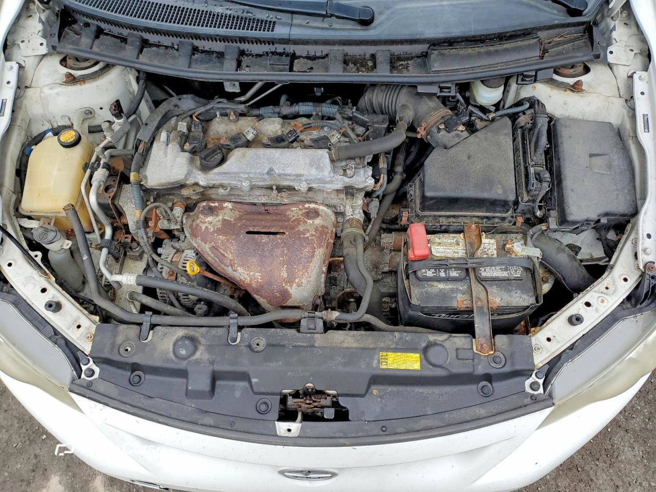 Scion tC 2012